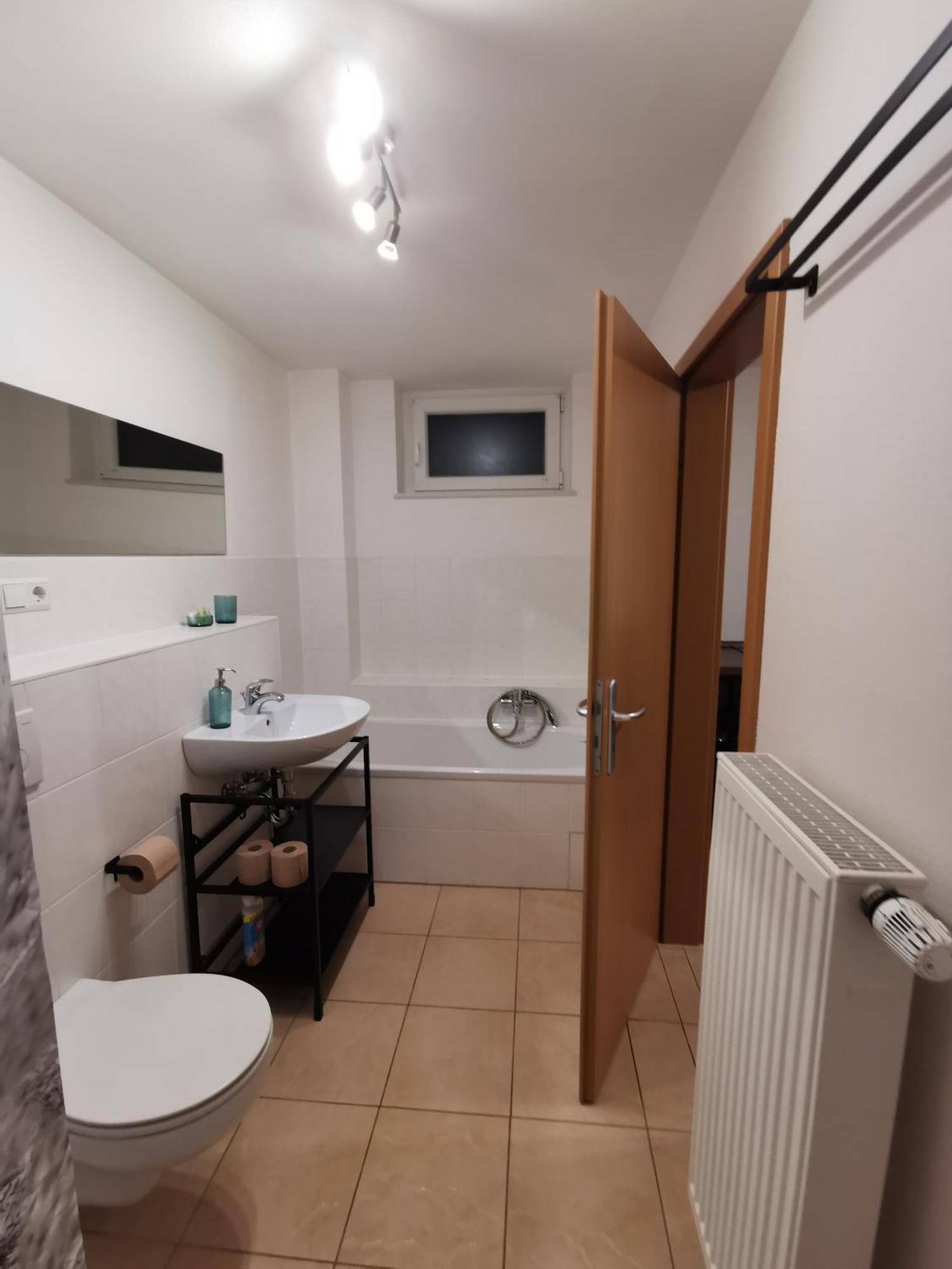 Rauszeit Apartment Nittendorf