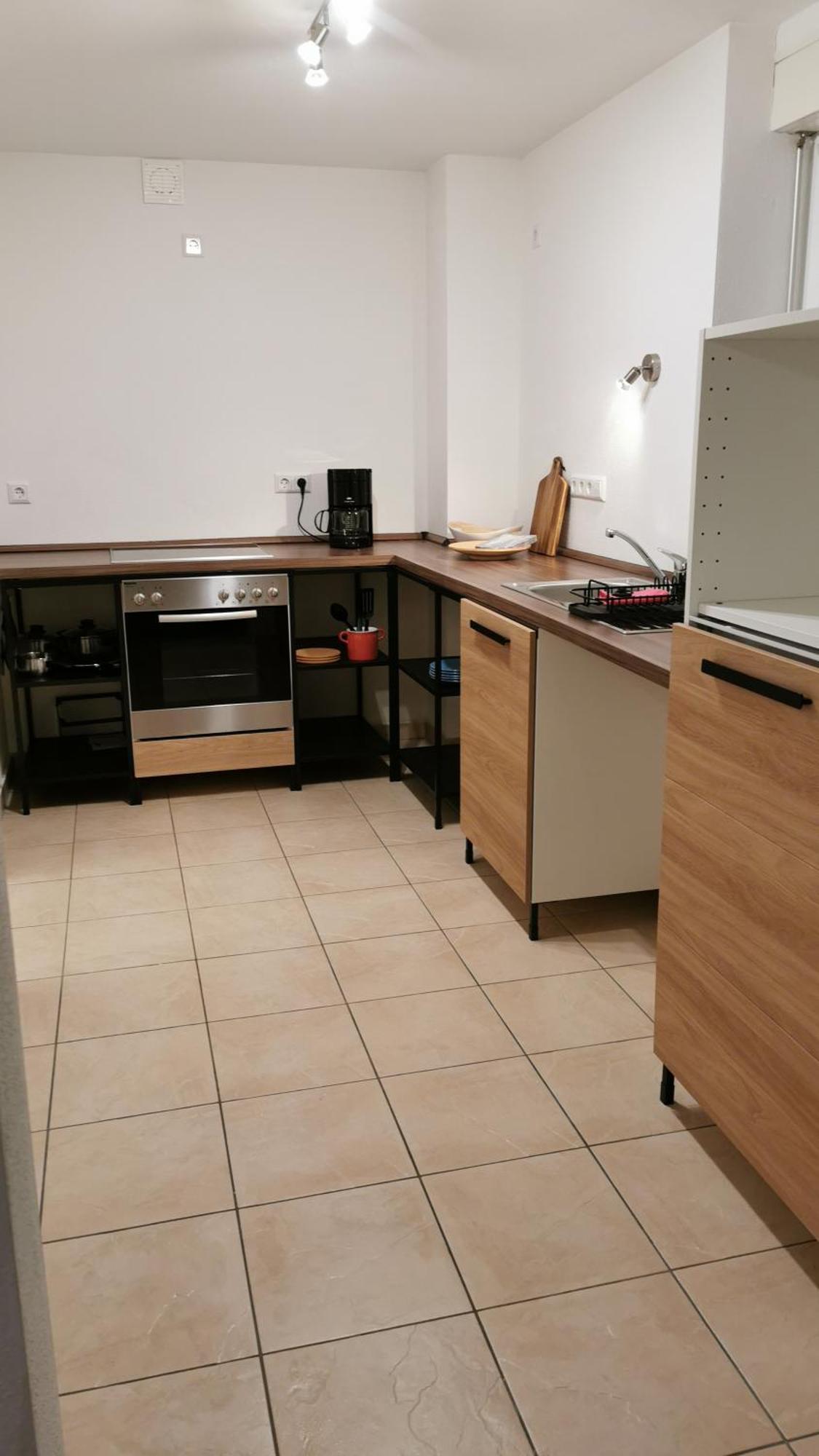 Apartment Rauszeit Nittendorf