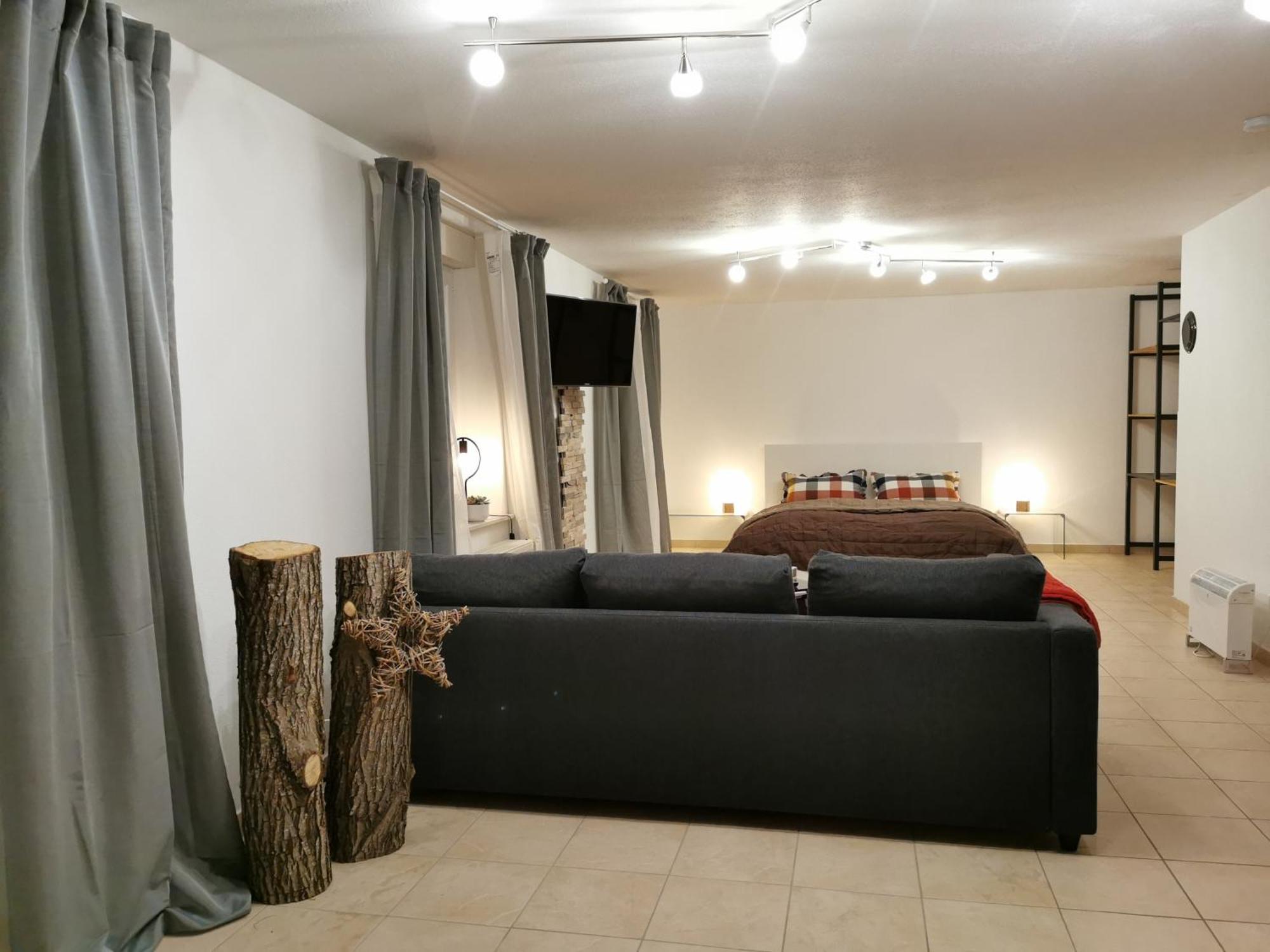 Rauszeit Apartment Nittendorf